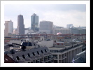 Blick vom Gendarmenmarkt