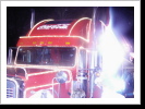 Coca Cola Weihnachtstruck