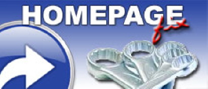 Homepagefix